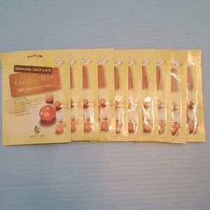 10 count - Naisture Elastic Q10 Mask Pack